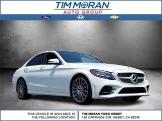 Used 2021 Mercedes-Benz C 300 Sedan image 1