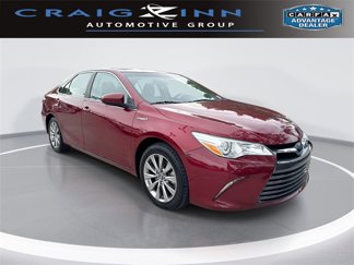 Used 2017 Toyota Camry XLE image 1