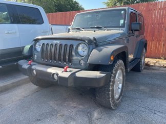 Used 2014 Jeep Wrangler Sport w/ Quick Order Package 24S image 1
