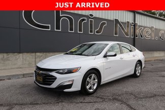 Used 2020 Chevrolet Malibu LS w/ Driver Confidence Package II video 1
