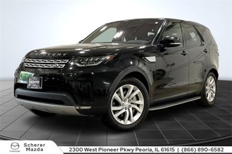 Used 2020 Land Rover Discovery HSE image 1