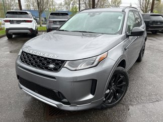 New 2025 Land Rover Discovery Sport S image 1