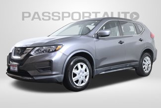 Used 2018 Nissan Rogue S image 1