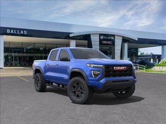 New 2025 GMC Canyon Elevation image 1