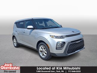 Used 2020 Kia Soul S image 1
