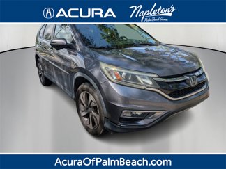 Used 2016 Honda CR-V Touring image 1