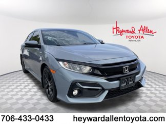 Used 2020 Honda Civic EX image 1