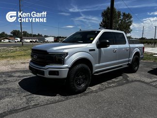 Used 2019 Ford F150 XLT w/ Equipment Group 302A Luxury image 1