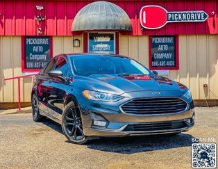Used 2019 Ford Fusion SE w/ Equipment Group 151A image 1