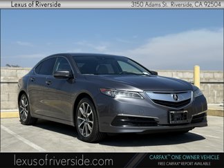 Used 2017 Acura TLX V6 SH-AWD w/ Technology Pkg image 1