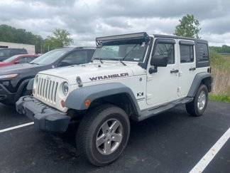 Used 2007 Jeep Wrangler X image 1