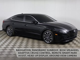 Used 2021 Hyundai Sonata Limited image 1