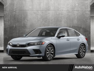 Used 2022 Honda Civic EX image 1