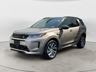 Certified 2023 Land Rover Discovery Sport SE R-Dynamic image 1