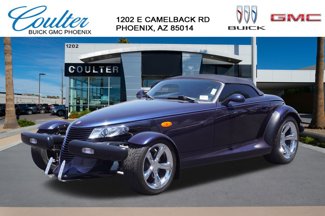 Used 2001 Chrysler Prowler image 1