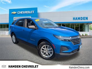 Certified 2024 Chevrolet Equinox LS w/ LS Convenience Package image 1