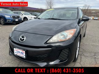 Used 2012 MAZDA MAZDA3 i Touring image 1