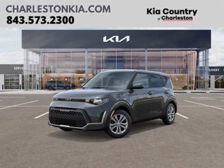 New 2025 Kia Soul LX image 1
