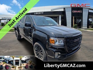 Used 2021 GMC Canyon Elevation w/ Trailering Package image 1