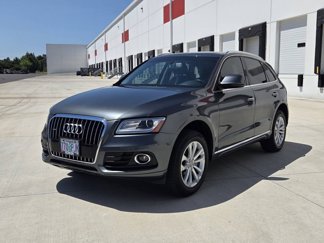 Used 2016 Audi Q5 2.0T Premium Plus w/ Technology Package image 1