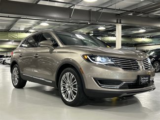 Used 2018 Lincoln MKX Reserve w/ Lincoln MKX Climate Package image 1