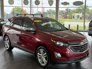 Used 2018 Chevrolet Equinox Premier image 1