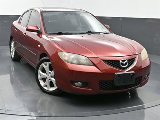 Used 2008 MAZDA MAZDA3 i Touring Value image 1