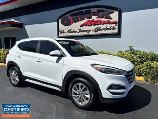 Used 2018 Hyundai Tucson SEL Plus w/ Cargo Package image 1