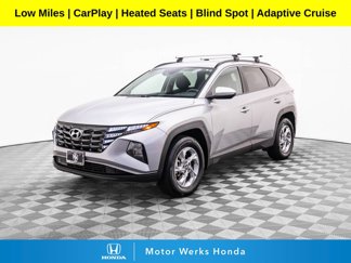 Used 2022 Hyundai Tucson SEL image 1