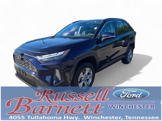 Used 2024 Toyota RAV4 XLE image 1