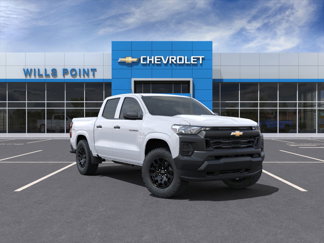 New 2025 Chevrolet Colorado W/T w/ WT Custom Package image 1
