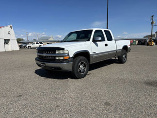 Used 1999 Chevrolet Silverado 1500 LS w/ Off-Road Chassis Pkg image 1