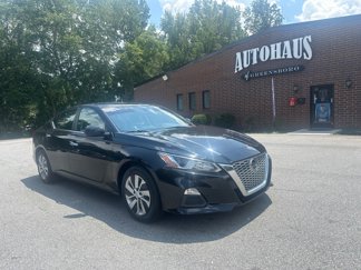 Used 2019 Nissan Altima 2.5 S image 1