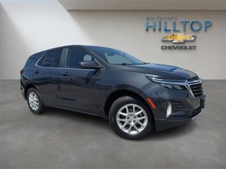 Used 2023 Chevrolet Equinox LT image 1