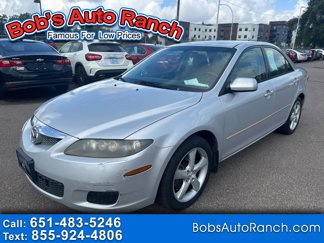Used 2006 MAZDA MAZDA6 s image 1