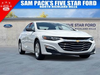 Used 2023 Chevrolet Malibu LT image 1
