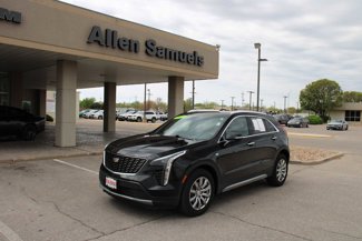 Used 2022 Cadillac XT4 Premium Luxury w/ Safety Alert Package image 1