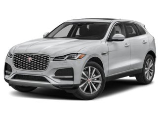 Used 2021 Jaguar F-PACE S image 1