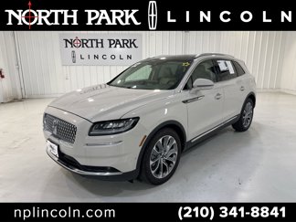 Used 2022 Lincoln Nautilus Reserve w/ Equipment Group 201A image 1