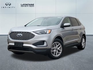 Used 2023 Ford Edge SEL image 1