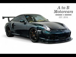 Used 2001 Porsche 911 Turbo image 1