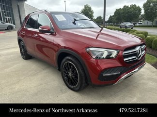 Certified 2020 Mercedes-Benz GLE 450 4MATIC image 1