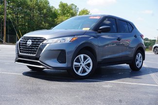 Certified 2024 Nissan Kicks S image 1