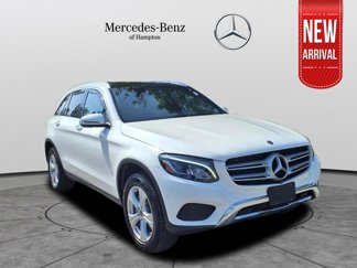 Used 2018 Mercedes-Benz GLC 300 4MATIC image 1