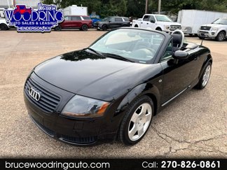 Used 2002 Audi TT 1.8T image 1