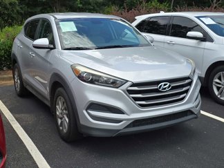 Used 2017 Hyundai Tucson SE image 1