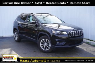 Used 2022 Jeep Cherokee Latitude Lux image 1