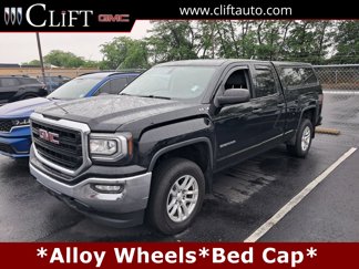 Used 2016 GMC Sierra 1500 4x4 Double Cab w/ Sierra Convenience Package image 1