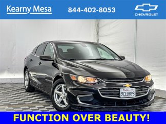 Used 2018 Chevrolet Malibu LS image 1