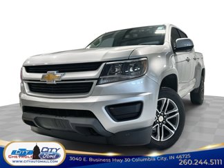 Used 2020 Chevrolet Colorado W/T w/ Custom Special Edition image 1